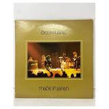 Deep Purple Made In Japan Vinyl Album