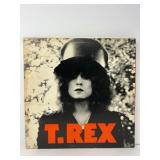 T. Rex The Slider Vinyl Record Album