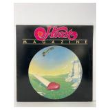 Heart Magazine Vinyl Record Album