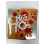 Hits Of The 70s 3-CD Set With Case
