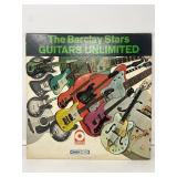 The Barclay Stars Guitars Unlimited Vinyl