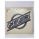 Charlie Byrd, Barney Kessel & Herb Ellis Great Gui