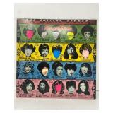 The Rolling Stones Some Girls Vinyl LP