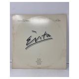 Andrew Lloyd Webber & Tim Rice Evita Vinyl
