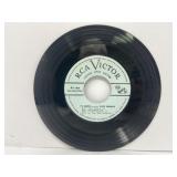 RCA Victor Elvis Presley 45 RPM Vinyl Record