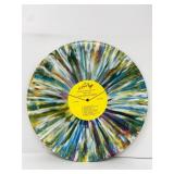 Elvis The Entertainer Splatter Vinyl LP