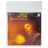 Cleo Laine Shakespeare & All That Jazz Vinyl