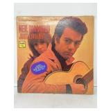 Neil Diamond Just For You Vinyl Record