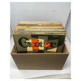 Vintage Vinyl Records