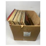 Vinyl Records Ft. Barney Kessel Quartet