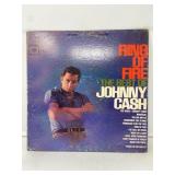 Ring Of Fire: The Best Of Johnny Cash Vinyl