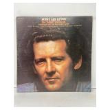 Jerry Lee Lewis The Killer Rocks On Vinyl