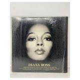 Diana Ross Motown Vinyl Record Album