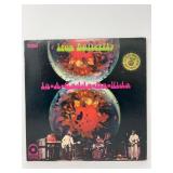 Iron Butterfly In-A-Gadda-Da-Vida Vinyl Record