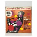Bill Harris Great Guitar Sounds Vinyl