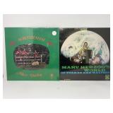 Sealed Marv Herzog Vinyl Records Set Of 2