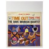 The Dave Brubeck Quartet Time Out Vinyl Record