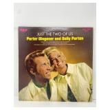 Porter Wagoner & Dolly Parton Vinyl LP
