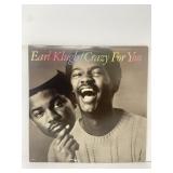 Earl Klugh Crazy For You Vinyl Record