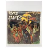 Rick James Bustinï¿½ Out Of L Seven Vinyl