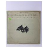 Herbie Hancock & Chick Corea Vinyl Record