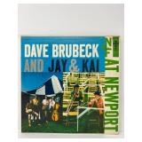 Dave Brubeck & Jay & Kai At Newport Vinyl
