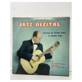 Charlie Byrd Jazz Recital Vinyl Record