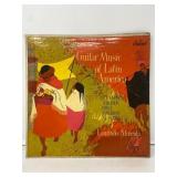 Laurindo Almeida Guitar Music Vinyl