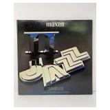 Maxell Jazz II Sampler Vinyl Record