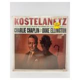 Kostelanetz Plays Music Of Chaplin & Ellington