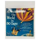 Around The World In 80 Days Vinyl Record