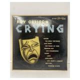Roy Orbison Crying Vinyl LP By Monument