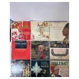 10 Christmas Vinyl Records