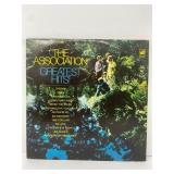 The Association Greatest Hits Vinyl LP