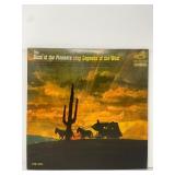 The Sons Of The Pioneers Sing Legends Of The West