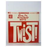 Steven Garrick & His Party Twisters Vinyl