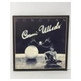 Donovan Cosmic Wheels Vinyl Record