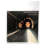 Gino Vannelli The Gist Of The Gemini LP Vinyl