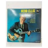 Herb Ellis Man With The Guitar Vinyl LP