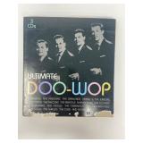 Ultimate Doo-Wop 3 CDs Collection