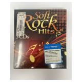 Soft Rock Hits 3-CD Set
