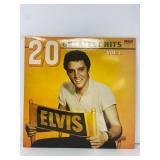 Elvis Presley 20 Greatest Hits Vol. 1 LP