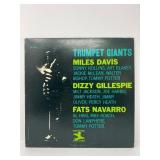 Trumpet Giants Vinyl Album By New Jazz