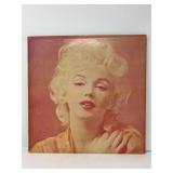 Marilyn Monroe Legends Vinyl Record LP
