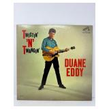Duane Eddy Twistinï¿½ ï¿½Nï¿½ Twanginï¿½ Vinyl Record