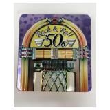 Rock & Roll ï¿½50s Collectorï¿½s Edition CD Set
