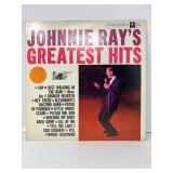 Johnnie Rayï¿½s Greatest Hits Vinyl LP