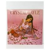 Crystal Gayle We Must Believe In Magic Vinyl