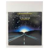John Williams Close Encounters Soundtrack LP
