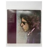 Bob Dylan Blood On The Tracks Vinyl